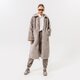 Női télikabát NIKE KABÁT TÉLI W NSW FX FUR GFX AOP LNG JKT dq6838-012 szín: szürke