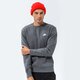 Férfi pulóver NIKE PULÓVER SPORTSWEAR CLUB FLEECE bv2662-071 szín: szürke