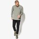 Férfi pulóver NIKE PULÓVER M NSW MODERN CRW FT 805126-004 szín: zöld