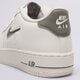 Gyerek sportcipők NIKE AIR FORCE 1 GS hv2535-100 szín: fehér