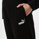 Női nadrágok PUMA NADRÁG ESS SWEATPANTS TR CL 586842 01 szín: fekete