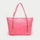 Női táska SPRAYGROUND NŐI TÁSKA PINK PUFFY BAG TOTE BAG 910t5311nsz szín: multicolor