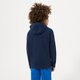 Gyerek pulóver ADIDAS PULÓVER KAPUCNIS TREFOIL HOODIE BOY hk0272 szín: fekete