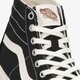 Női tornacipők VANS UA SK8-HI TAPERED vn0a4u169fn1 szín: fekete