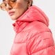 Női télikabát CHAMPION KABÁT TÉLI HOODED POLYFILLED JACKET 115750ps171 szín: rózsaszín