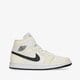 Női sportcipők AIR JORDAN 1 MID  bq6472-121 szín: bézs
