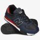 Férfi sportcipők NEW BALANCE 574  ml574sze szín: kék
