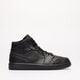 Férfi sportcipők AIR JORDAN 1 MID  554724-093 szín: fekete