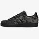 Női sportcipők ADIDAS SUPERSTAR W  fv3290 szín: fekete