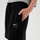 Női rövidnadrágok NIKE RÖVIDNADRÁG FLY NBA cu4573-010 szín: fekete