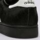 Női sportcipők ADIDAS SUPERSTAR II W jh9475 szín: fekete
