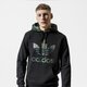 Férfi pulóver ADIDAS PULÓVER KAPUCNIS CAMO OTH fm3358 szín: fekete