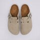 Női papucsok és szandálok BIRKENSTOCK BOSTON  1027751 szín: szürke