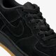 Gyerek sportcipők NIKE AIR FORCE 1 PRM (GS) ar0042-001 szín: fekete