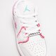Gyerek sportcipők AIR JORDAN 1 LOW SE (GS) dm9037-100 szín: fehér