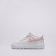 Gyerek sportcipők NIKE FORCE 1 LOW EASYON (TD) ih4491-115 szín: fehér