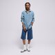 Férfi rövidnadrágok ADIDAS RÖVIDNADRÁG DENIM FB SHO jc6235 szín: kék
