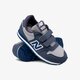 Gyerek sportcipők NEW BALANCE KV500BVBY kv500vby szín: sötétkék