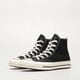 Női tornacipők CONVERSE CHUCK 70 162050c szín: fekete