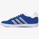 Férfi sportcipők ADIDAS GAZELLE  fu9662 szín: kék
