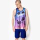 Férfi póló NEW ERA TANK WEST COAST LA DODGERS MUL 11409745 szín: multicolor