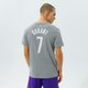 Férfi póló NIKE PÓLÓ NETS STATEMENT EDITION NBA cv9962-064 szín: szürke