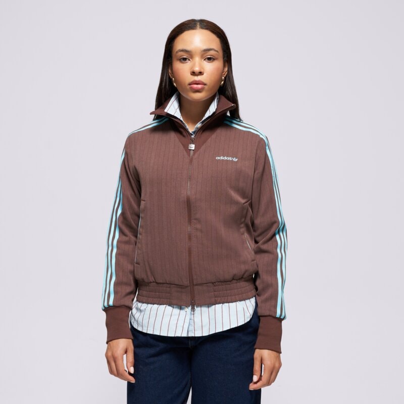 ADIDAS PULÓVER CIPZÁRAS TAILORED TT