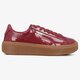 Női sportcipők PUMA BASKET PLATFORM PATENT WN 36331404 szín: bordó