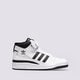 Gyerek sportcipők ADIDAS FORUM MID  fz2083 szín: fehér