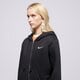 Női pulóver NIKE PULÓVER CIPZÁRAS KAPUCNIS W NSW PHNX FLC hj0995-010 szín: fekete