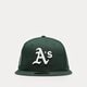 Férfi baseball sapka NEW ERA SAPKA TEAM SIDE PATCH 5950 ATHLETICS OAKLAND ATHLETI 60364375 szín: zöld