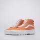 Női tornacipők VANS UA SENTRY SK8-HI WC vn0a4bvwbm51 szín: narancssárga