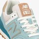 Női sportcipők NEW BALANCE 574  wl574sg2 szín: kék