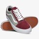 Férfi sportcipők VANS UA OLD SKOOL vn0a3wkt4pr1 szín: bordó