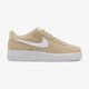 Gyerek sportcipők NIKE AIR FORCE 1 bv0064-200 szín: bézs