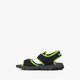 Gyerek papucs és szandálok REEBOK WAVE GLIDER III cn8609 szín: fekete