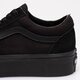 Női tornacipők VANS UA OLD SKOOL STACKFORM vn0a7q5mbka1 szín: fekete