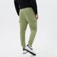 Férfi nadrágok NIKE NADRÁG SPORTSWEAR CLUB FLEECE CARGO cd3129-334 szín: zöld