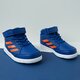 Gyerek téli cipők ADIDAS ALTASPORT MID I g27127 szín: sötétkék