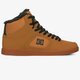 Férfi téli cipők DC UNION HIGH WINTER adys100374wea szín: sárga