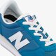 Gyerek sportcipők NEW BALANCE KL220CCY kl220ccy szín: kék