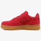 Női sportcipők NIKE W AIR FORCE 1 '07 SE 896184601 szín: piros