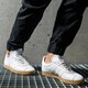 Férfi sportcipők ADIDAS GAZELLE  bd7479 szín: fehér