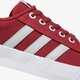 Férfi sportcipők ADIDAS KIEL cq1090 szín: bordó