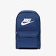 Női hátizsák NIKE HÁTIZSÁK HERITAGE dc4244-411 szín: sötétkék