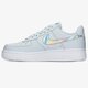 Női sportcipők NIKE AIR FORCE 1 '07 ESSENTIAL cj1646-400 szín: szürke