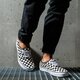 Férfi sportcipők VANS UA AUTHENTIC vn000w4ndi01 szín: fekete
