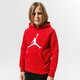 Gyerek pulóver JORDAN PULÓVER KAPUCNIS JDB JUMPMAN LOGO BOY 956326-r78 szín: piros