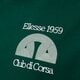 Férfi póló ELLESSE PÓLÓ CLUB DI CORSA TEE DGREEN shb23147502 szín: zöld