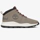 Férfi téli cipők TIMBERLAND BROOKLYN CITY MID tb0a26kjf491 szín: szürke